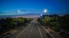 湖州港口路、東浜路