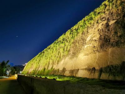 跨越時(shí)空的商代王城丨3600年古老城墻煥發(fā)新生機(jī)