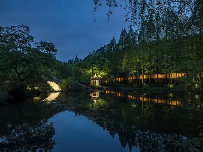 “以禪入景”——大佛寺燈光美化項(xiàng)目